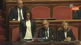 Cucchi: "Ragazzi alla Sapienza trattati come terroristi"