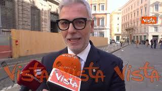 Mollicone: “Meloni ha dominato l'Aula, con citazione Padoan ha messo opposizione fuori gioco"