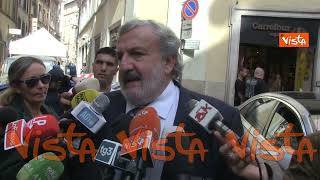 Emiliano: "Ministro Calderoli sarà a Conferenza Regioni per dire posizione del Governo su Autonomia"