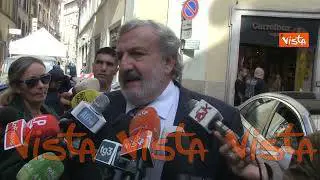 Emiliano: "Ministro Calderoli sarà a Conferenza Regioni per dire posizione del Governo su Autonomia"