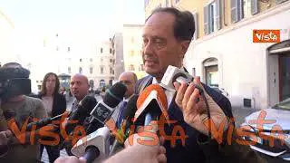 Ciriani: “Principio sacrosanto alzare tetto al contante"