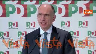 Letta: “Direzione Pd durante 100° anniversario Marcia su Roma, giorno più buio dell’Italia”