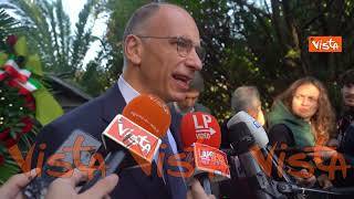 Omicidio Matteotti, Letta: “Il ricordo del giorno in cui la Democrazia finì nel nostro paese”