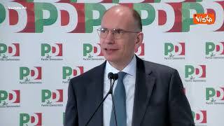 Letta: “Innalzamento tetto contante avvantaggia evasori e spacciatori”
