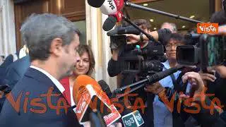 Orlando: “Mi auguro costituente vera, aperta a chi non la pensa come noi, non cambi di correnti”