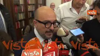Cento anni fa la marcia su Roma, Sangiuliano: Croce promosse manifesto intellettuali non fascisti