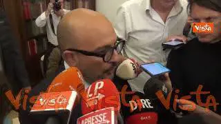 Sangiuliano cita Benedetto Croce: "Siamo tornati all'aria fresca"
