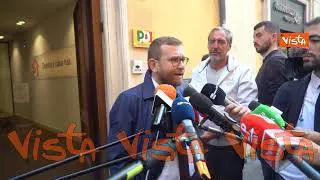 Provenzano: “C’è possibilità che Congresso sia aperto a non iscritti al partito”