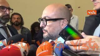 Sangiuliano al Mann di Napoli: "Questo è il museo archeologico più importante al mondo"