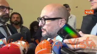 Sangiuliano al Mann di Napoli: "Questo è il museo archeologico più importante al mondo"