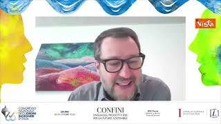 Salvini: "Assolutamente sì al nucleare, non possiamo autolimitarci per ideologia"