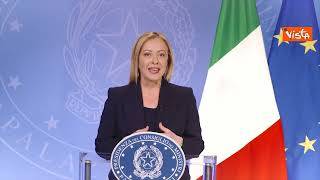 Meloni a Italian American Foundation: "Rafforzeremo rapporto con Usa"