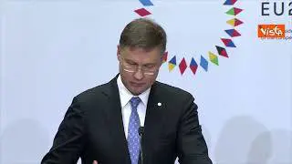 Dombrovskis: "Legge Usa su inflazione preoccupa, va trovata soluzione"