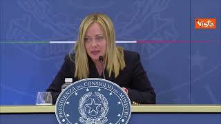 Covid, Meloni: "Non ci sarà più approccio ideologico"