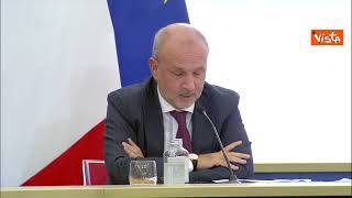 Schillaci: "Stop a obbligo vaccini medici perché quadro è mutato"