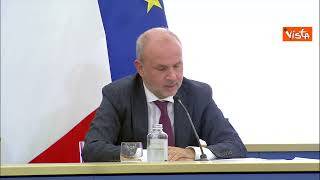 Covid, Schillaci: "Approccio sereno e scientifico, nell'interesse unico dei malati"