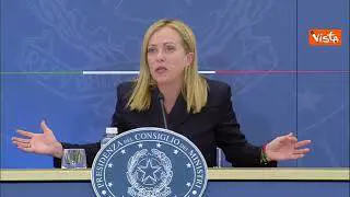 Rave, Meloni: "Basta lassismo, l'Italia non è un Paese dove si può delinquere"