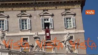 Papa Francesco: “Non dimentichiamoci della martoriata Ucraina, preghiamo per la pace”