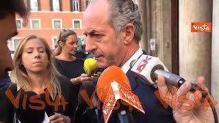 Zaia: “Autonomia scritta in Costituzione, non è la secessione dei ricchi"