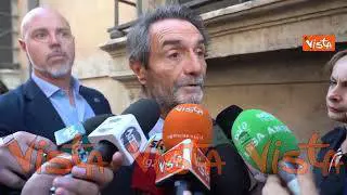 Fontana: "Moratti si candida alla Regione? È possibile"