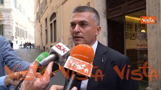 Rixi: "Fontana e' stato massacrato fin troppo, va ringraziato"