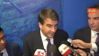 Fitto: "Pnrr approvato prima della guerra, costo materie prime aumentato"