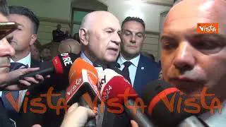 Nordio visita carcere di Napoli: Qui straordinaria attivazione del lavoro