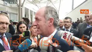 Autonomia Zaia: “In poche settimane possiamo avere legge di attuazione. Discuteremo delle materie”