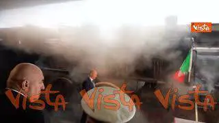 Festa delle Forze Armate,  l’arrivo a Termini del treno storico che portò la salma del Milite Ignoto