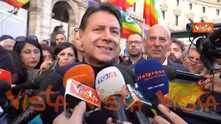 Conte: "Basta armi a Kiev senza confronto in Parlamento"