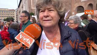 Camusso: “Pace è grande tema che unisce sinistre”