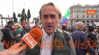 Manifestazione per la Pace, Bonelli: "Ue porti Putin al tavolo dei negoziati"