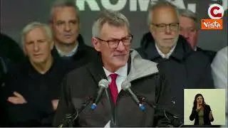 Landini: "Non possiamo rassegnarci, serve cultura della pace"