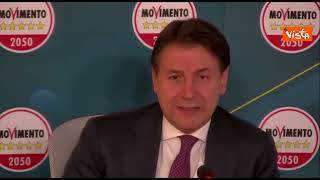 Regione Lazio, Conte: "In programma non ci siano inceneritori"