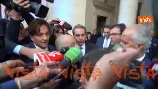 Piantedosi: "Migranti non sono in mare, ma al sicuro"