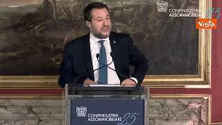 Terremoto Marche, Salvini: "In contatto con sindaci e amministratori regionali"
