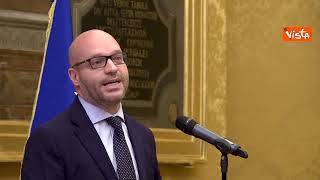Lorenzo Fontana agli studenti: Spesso si parla male dei Parlamentari, qualche volta ce lo meritiamo