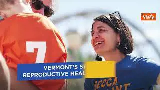 Midterm Usa, Becca Balint è la prima donna al Congresso per il Vermont, ecco il suo spot elettorale