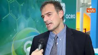 Acea alla fiera di Rimini "Ecomondo" presenta nuovo impianto trattamento plastiche di Rieti