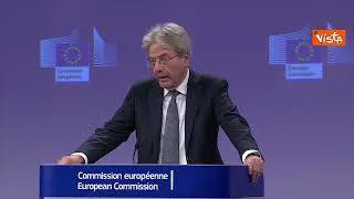 Gentiloni: "Riforma patto di stabilità attesa da tempo, proposte Commissione sono buon pacchetto"