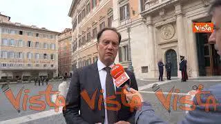 Ciriani: "In 15 giorni Governo ha fatto molto, ma serve solidarietà Ue su effetti sanzioni a Russia"