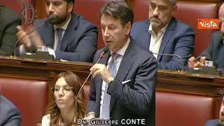 Conte: "Meloni e Crosetto vengano in Parlamento per riferire su invio armi in Ucraina"