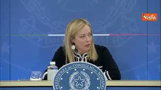 Meloni: "Rateizzazioni bollette per imprese concesse tramite garanzia statale"