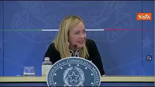 Migranti, Meloni: "Tutti i Paesi hanno gli stessi diritti in Ue"