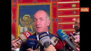 Migranti, Zaia: "Non possiamo diventare hub nazionale dell'accoglienza"