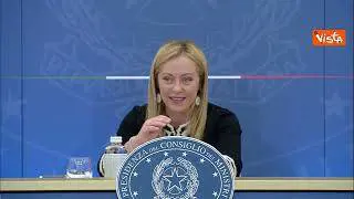 Superbonus, Meloni: "Buco da 38 mld, bizzarro parlare di gratuità"