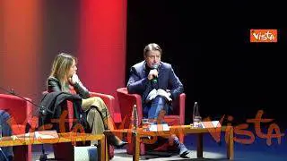 Regionali Lazio, Conte: "Pd ha scelto candidato designato da Calenda"