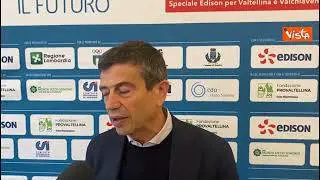 Costruiamo il futuro, Lupi: "Premiate 45 associazioni in Valtellina e Valchiavenna"