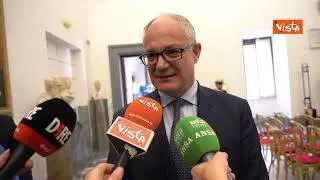 Gualtieri: ”Puntiamo a dare a Roma un grande polo museale in grado di raccontare la Scienza”