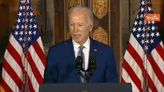 G20, Biden: "Da Cina non ho colto alcun tentativo imminente di invadere Taiwan"